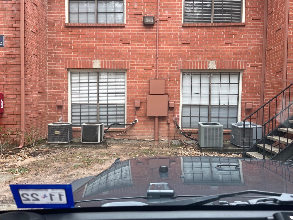 THE RESTON APARTMENTS 808 Gladstell Rd, Conroe, Texas Apartments