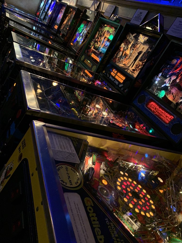 APPALACHIAN PINBALL MUSEUM 64 Photos & 25 Reviews 538 N Main St