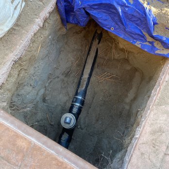 Elite Rooter - Replaced pipes in the exterior of our home - Plumbing Near Me - Ventura, California