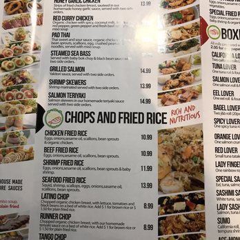 Sushi Runner - If you find yourself wanting to try more than two rolls the third one is always free - Sushi Bars Near Me - Miami Lakes, Florida