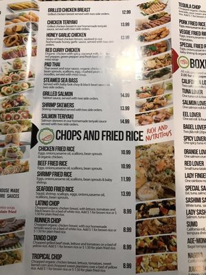 Menu photo 4 Sushi Runner Miami Lakes, FL Menu photo 4 Sushi Runner Miami Lakes, FL