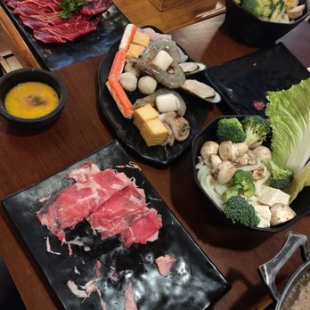 Ginza Japanese Shabu Shabu - Japanese Near Me - Sandy, Utah