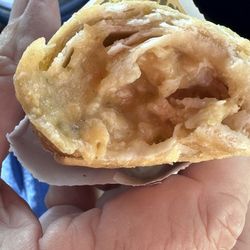 Allsup's Convenience Store - Chicken chimichanga