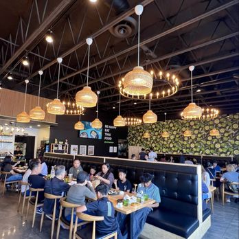 Manaao - Inside - Thai Near Me - Tustin, California