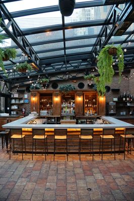 Refinery Rooftop by null
