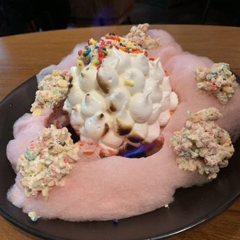 Komodo Miami - Foodgōd Baked Alaska Surprise! - Asian Fusion Near Me - Miami, Florida Komodo Miami - Foodgōd Baked Alaska Surprise! - Asian Fusion Near Me - Miami, Florida