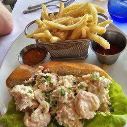 Shrimp & Lobster Roll