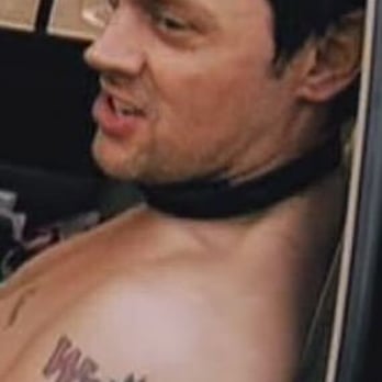 Wawa - Yes that's Johnny Knoxville, and yes that is a Wawa logo on his left shoulder. - Sandwiches Near Me - Philadelphia, Pennsylvania Wawa - Yes that's Johnny Knoxville, and yes that is a Wawa logo on his left shoulder. - Sandwiches Near Me - Philadelphia, Pennsylvania