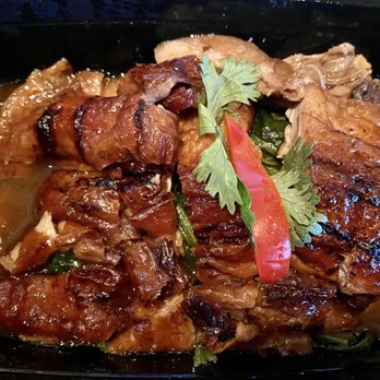 Marnee Thai - Roasted Boneless Duck - Thai Near Me - San Francisco, California Marnee Thai - Roasted Boneless Duck - Thai Near Me - San Francisco, California