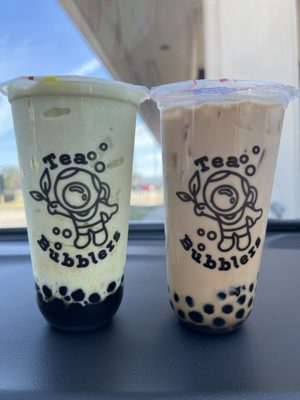 Tealicious Drinks by null