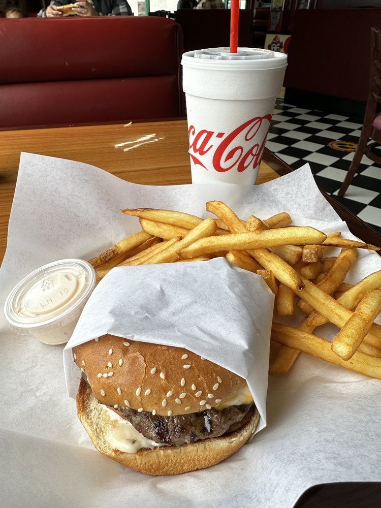 Rc Burgers Logo