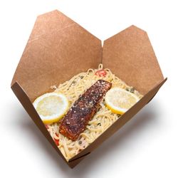 Camila’s To Go - Blackened Atlantic Salmon