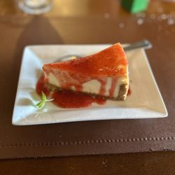 Rodizio Grill Brazilian Steakhouse Maple Grove - Cheesecake