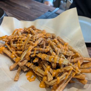 PARAN korean grill - Fish cake fries - Korean Near Me - Seattle, Washington PARAN korean grill - Fish cake fries - Korean Near Me - Seattle, Washington