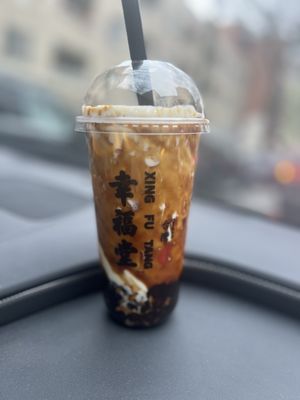 Xing Fu Tang Flushing by null