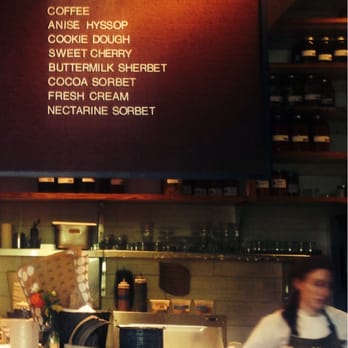 Woodberry Kitchen - Cool ice cream flavors. They've remembered the forgotten American flavor : BUTTERSCOTCH. - American Near Me - Baltimore, Maryland Woodberry Kitchen - Cool ice cream flavors. They've remembered the forgotten American flavor : BUTTERSCOTCH. - American Near Me - Baltimore, Maryland