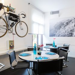 Hotel Santoni Freelosophy - Wonderbrakfast from 7.00 to 11.00 am.