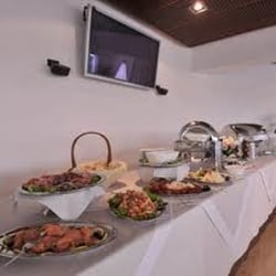 River Cafè - Buffet al River Cafè