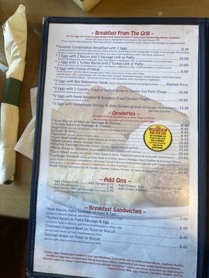 Tommy's Restaurant by null
