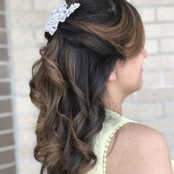GlammByJess - Updo