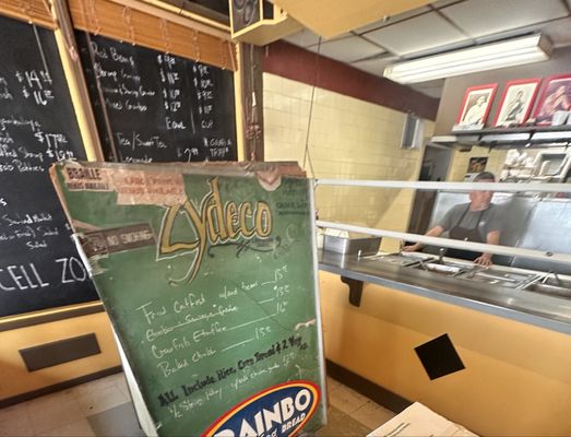 Zydeco Louisiana Diner by null