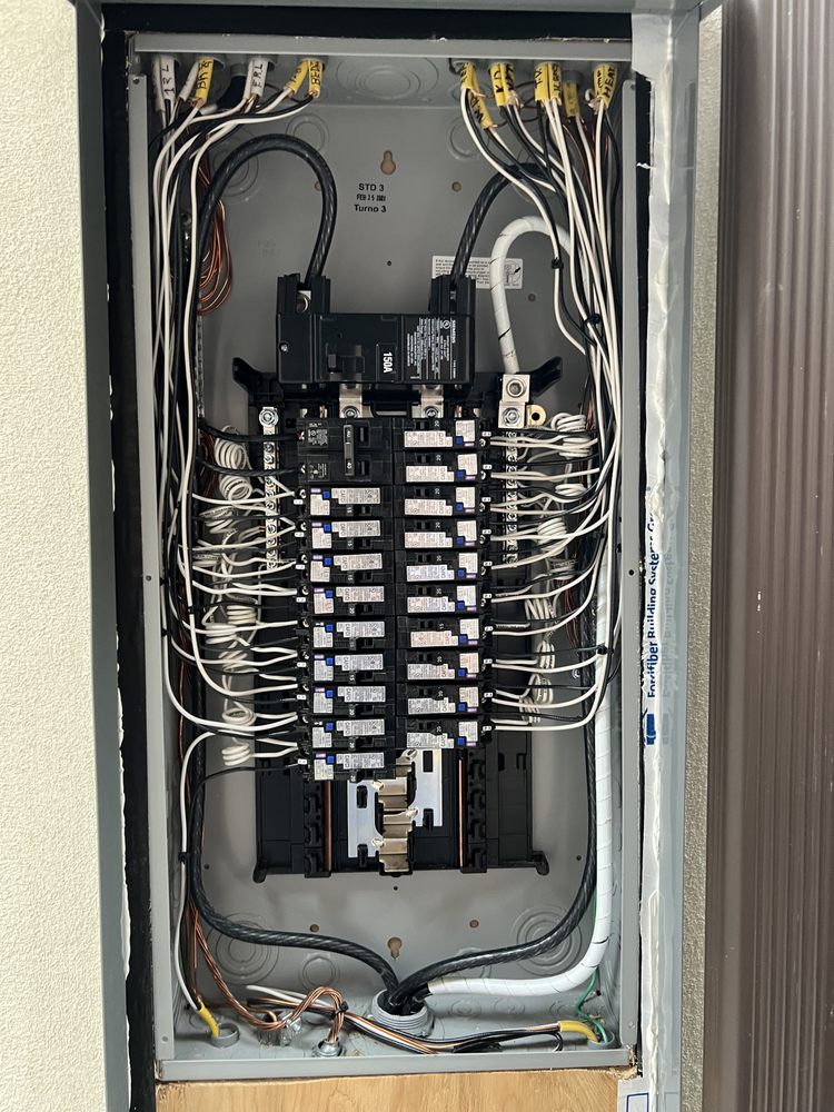 Slide of Hye Voltage Solutions
