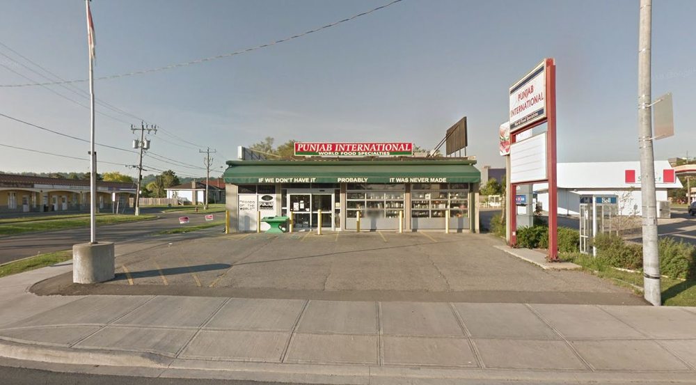 PUNJAB INTERNATIONAL Updated September 2024 822 Queenston Road