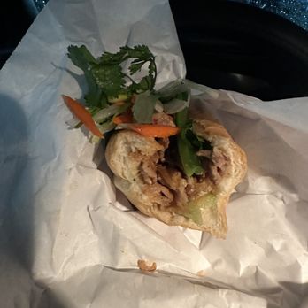 Kob's Kitchen - Good amount of meat & veggies, not mad at it - Laotian Near Me - American Canyon, California