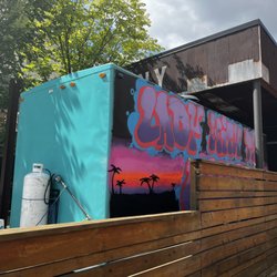 Carmel Coated Concessions - PINS MECHANICAL - some Saturdays every month. Check SFF and our Social pages for updates