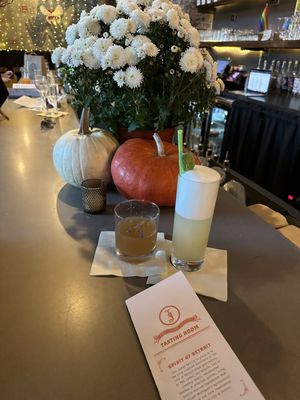 Two James Spirits - Grand Rapids by null