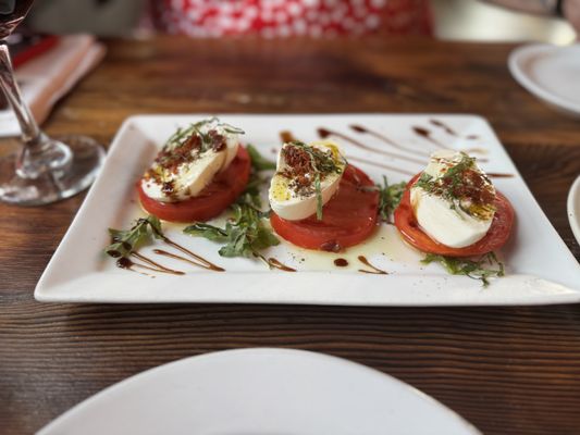 Antica Italian Restaurant & Wine Bar by null