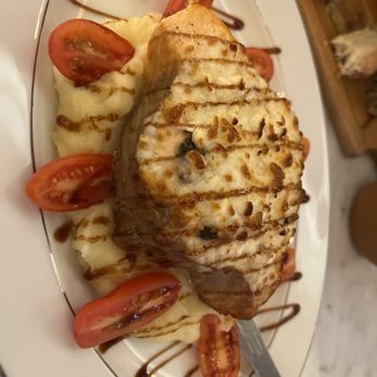 Oda House - Oda House Special-Salmon and Mushrooms - Georgian Near Me - New York, New York
