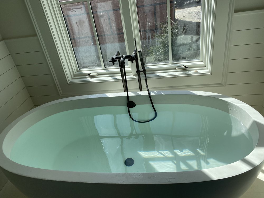 Slide of George Plumbing and Heating