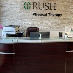 RUSH Physical Therapy - Naperville - Route 59