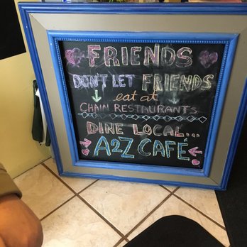 A2Z Cafe - Breakfast & Brunch Near Me - Indianapolis, Indiana A2Z Cafe - Breakfast & Brunch Near Me - Indianapolis, Indiana