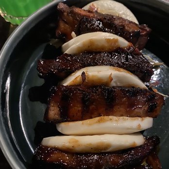 Modita - Bao Buns (4) - Sushi Bars Near Me - Indianapolis, Indiana