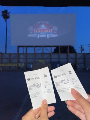 Vineland Drive-In by null