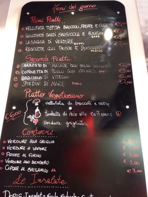 Menu photo 2 Dicibo Ferrara, FE