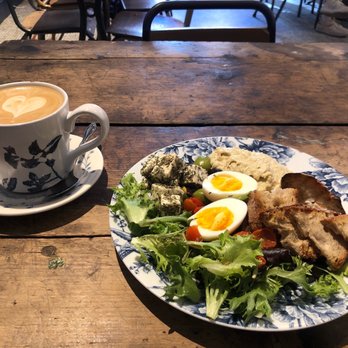 maman - Mediterranean Breakfast Plate - Breakfast & Brunch Near Me - New York, New York maman - Mediterranean Breakfast Plate - Breakfast & Brunch Near Me - New York, New York