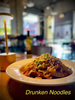 Harumama Ramen + Sushi (Little Italy) by null