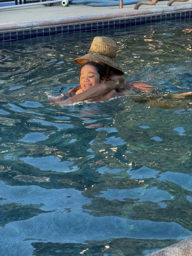 Passion for Splashin Logo