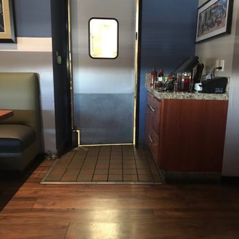 Gra Pow - Kitchen door - Thai Near Me - Riverside, California