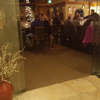 Pines Lodge, A RockResort - Hotel Bar entrance, Happy Hour at the Grouse Mountain Grill. - Hotels Near Me - Beaver Creek, Colorado