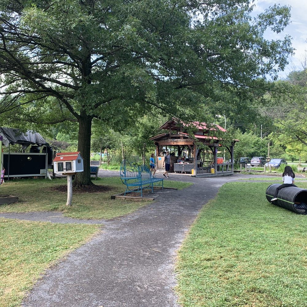 Ithaca Children's Garden - Trails - Parks Near Me - Ithaca, New York