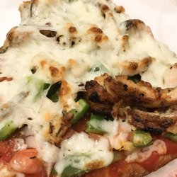 Bklyn's Pizza - Chicken Fajita pizza
