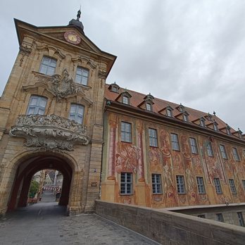 Altes Rathaus - Landmarks & Historical Buildings Near Me - Bamberg, BY
