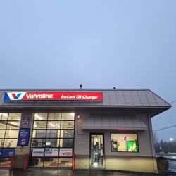 Valvoline Instant Oil Change