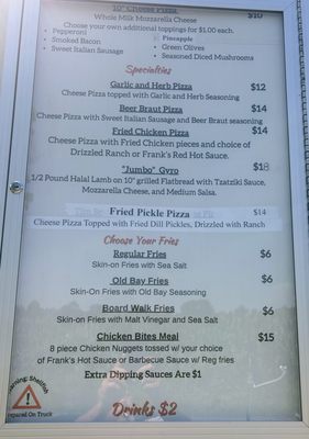 Menu photo 1 Try Fabulous Foods Orange, VA Menu photo 1 Try Fabulous Foods Orange, VA