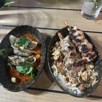 Filthy Animal - Dumplings, chicken skewers, pork chops - Cocktail Bars Near Me - Tempe, Arizona Filthy Animal - Dumplings, chicken skewers, pork chops - Cocktail Bars Near Me - Tempe, Arizona