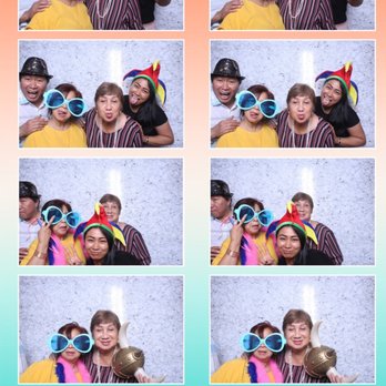 CeleBooth - Photo Booth Rentals Near Me - Buena Park, California